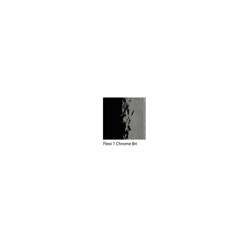 FLEXI 1 Chrome 30x30 — Flexible Architecture Ceramic