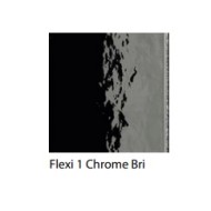 FLEXI 1 Chrome 30x30 — Flexible Architecture Ceramic
