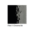 FLEXI 1 Chrome 30x30 — Flexible Architecture Ceramic