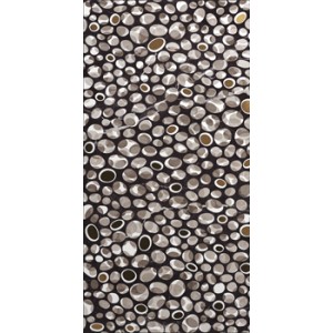 THE ROOM 60x120cm Bianco 6,5mm – Ceramica d'Imola Plecos6 12LP, surface brillante, effet marbre, 2pz