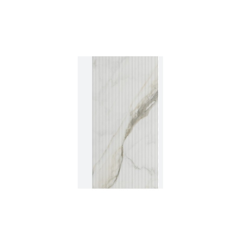 SAIME Royal 60x120 White Calacatta-Matt
