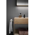 LIME 1.0 LOFTY 137: Mobile bagno laccato terra opaco