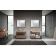 LIME 1.0 LOFTY 137: Mobile bagno laccato terra opaco