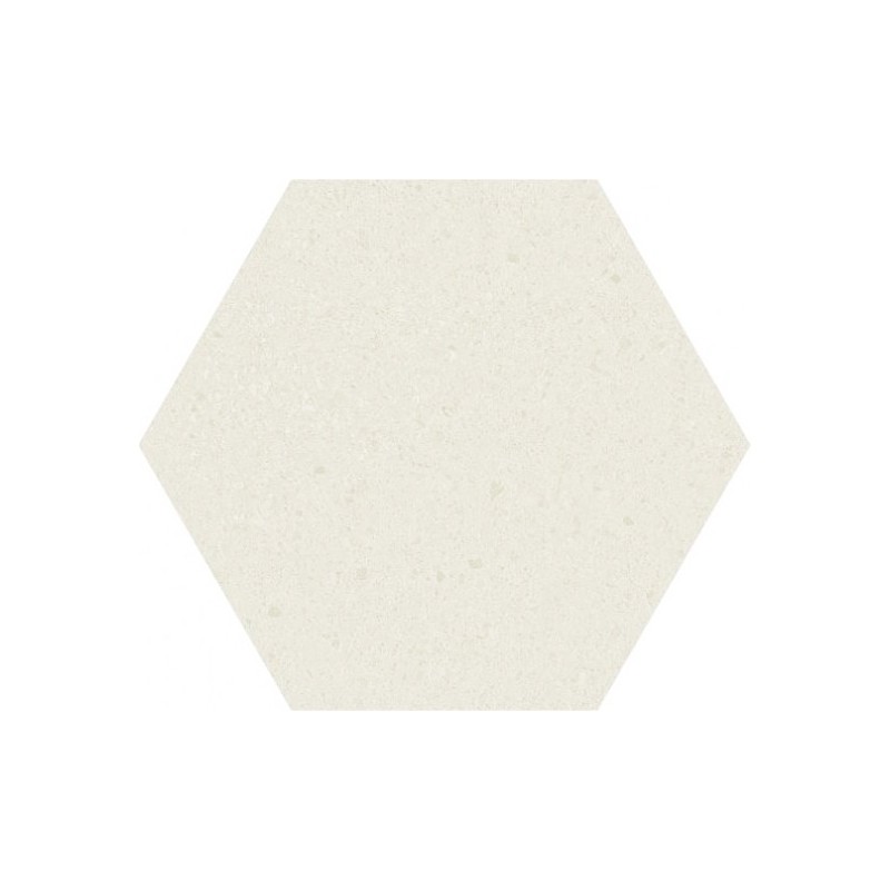 Otto Esagona Mix Bianco 22,5x19,5cm 9mm – 41ZERO42 4100221