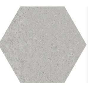 Otto Esagona Mix Grigio 22,5x19,5cm 9mm – 41ZERO42 4100222