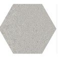 Otto Esagona Mix Grigio 22,5x19,5cm, 9mm, matt, 0,62mq, 41ZERO42 4100222