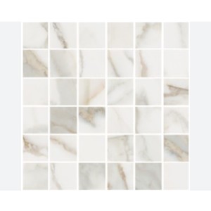 Noblesse Mosaic Calacatta Lissé 30x30 LEA LGCNB11