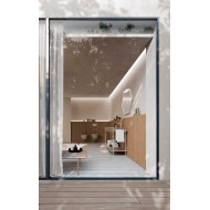 AZZ LIME 2.0 221 – moderne Badmöbel-Komposition