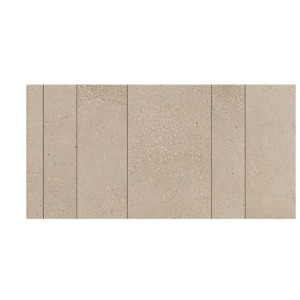 Moov Beige 30x60, effetto cemento, 9mm, Keope