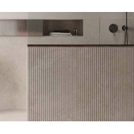 Casalgrande Lithos 60x120 12mm Weißer Portland-Look
