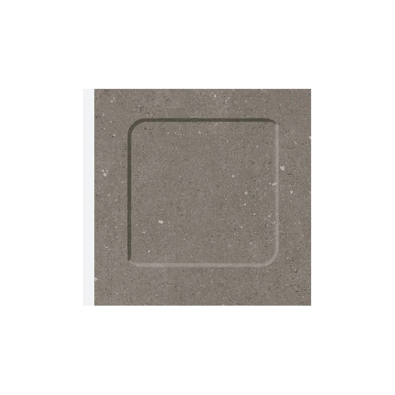 Concept Decor 3D Black 20x20 9mm Casalgrande Padana - 18401236