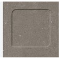 Concept Decor 3D Black 20x20 9mm Casalgrande Padana - 18401236