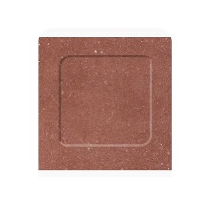 Concept Déco 3D Red 20x20 9mm Casalgrande Padana CSG 18401239