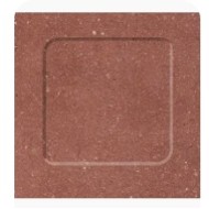 Concept Decor 3D Red 20x20 9mm Casalgrande Padana 18401239