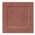 Concept Decor 3D Red 20x20 9mm Casalgrande Padana 18401239