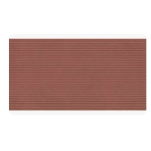 Concept Red Cannette Square 60x120 12mm Casalgrande Padana 18727239 - Revêtement interne