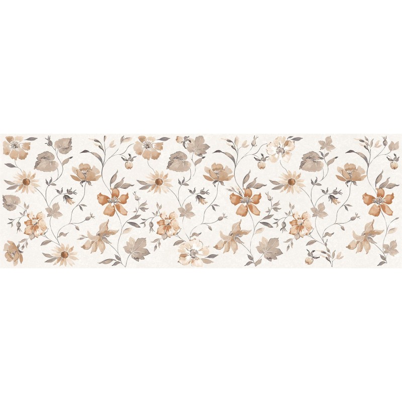 ROOM WALL DECORO ROMANTIC SQ 20x60 MARAZZI MQ7L