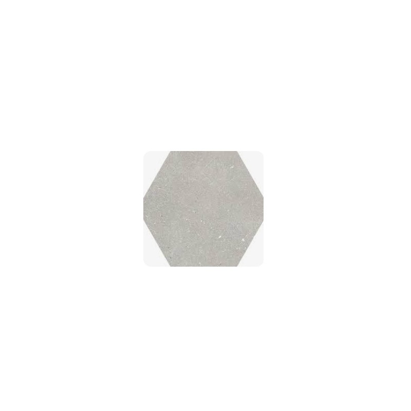 Concept Esagono Grey 12,5x22 (18836335) – Casalgrande Padana, matt, 9mm, Innenbereich, Wandbeläge