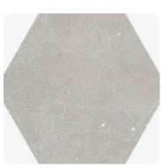 Concept Esagono Grey 12,5x22 (18836335) – Casalgrande Padana, matt, 9mm, Innenbereich, Wandbeläge