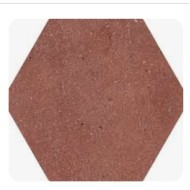 Concept Esagono Red 12,5x22 Casalgrande Padana