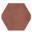 Concept Esagono Red 12,5x22 Casalgrande Padana