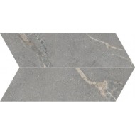 ANTHOLOGY GRAMMA 72 04 Gray Natural LEA Ceramiche LGZL04
