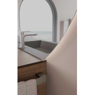 AZZURRA Lime 2.0 230 – Badezimmerkomposition