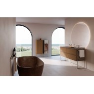 Lime 2.0 230 Moderna Mobile Bagno AZZURRA