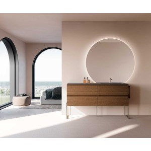 AZZURRA Lime 2.0 230 – Badezimmerkomposition