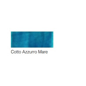 I COTTI MARE 10x14 cm - CERASARDA 1038899, terra cotta fatta a mano