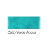Cotto verde I COTTI FATTI A MANO 10x14 cm 16mm CERASARDA 1038901