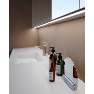 LIME 2.0 232: Mobile Bagno Rovere Cenere AZZURRA 06D