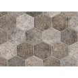Boston Brick Esagona Back Bay 15,8x18,3 cm, 10 mm – CIR 1085370