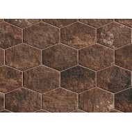 Boston Brick Revere 15,8x18,3cm 10mm – CIR 1085372, matt, Innenbereich