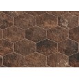 Boston Brick Revere 15,8x18,3cm 10mm – CIR 1085372, matt, Innenbereich