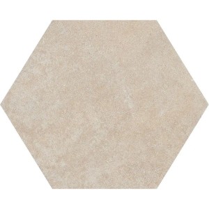 ITALICA ESAGONA Terra Cotta Matt 24x27.7cm 10mm CIR 10869381