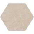 Italica Esagona Terra Mix 24x27,7cm 10mm CIR 10869381