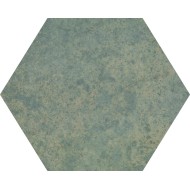 ITALICA ESAGONA TERRA VERDE 24x27,7cm 10mm CIR 10869401 - Pavimento interno by Cir Ceramiche