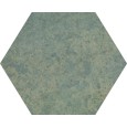 ITALICA ESAGONA TERRA VERDE 24x27,7cm 10mm CIR 10869401 - Pavimento interno by Cir Ceramiche