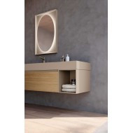 LIME 2.0: Mobile Bagno Rovere Naturale 233
