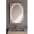 LIME 2.0 Badezimmerschrank-Komposition 233 245cm Natur-Eiche