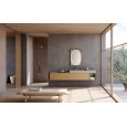 LIME 2.0 233 Natural Oak Bath CabinetAZZURRA