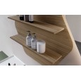 LIME 2.0 Natural Oak Cabinet - AZZURRA 06B