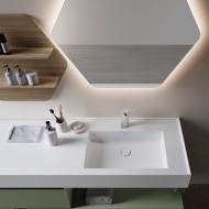 LIME 2.0: Mobile Bagno Verde Salvia opaco (AZZ LIME 2.0 234)