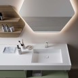 LIME 2.0: Mobile Bagno Verde Salvia opaco (AZZ LIME 2.0 234)
