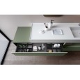 LIME 2.0 Natural Oak Cabinet - AZZURRA 06B