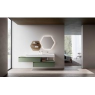 AZZURRA LIME 2.0 234 Badmöbel  wall-mount