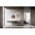 LIME 2.0: Mobile Bagno Verde Salvia opaco (AZZ LIME 2.0 234)