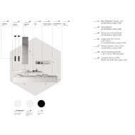 LIME 2.0 237 - AZZURRA Bathroom Cabinet