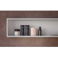 Lime 2.0 237: Mobile Bagno AZZURRA, laccato bianco opaco